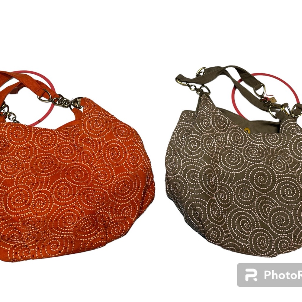 Bohemian Hand Beaded Bags
